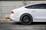 Audi S7 Sportback on Vossen Wheels (VPS-305T) 2017 года
